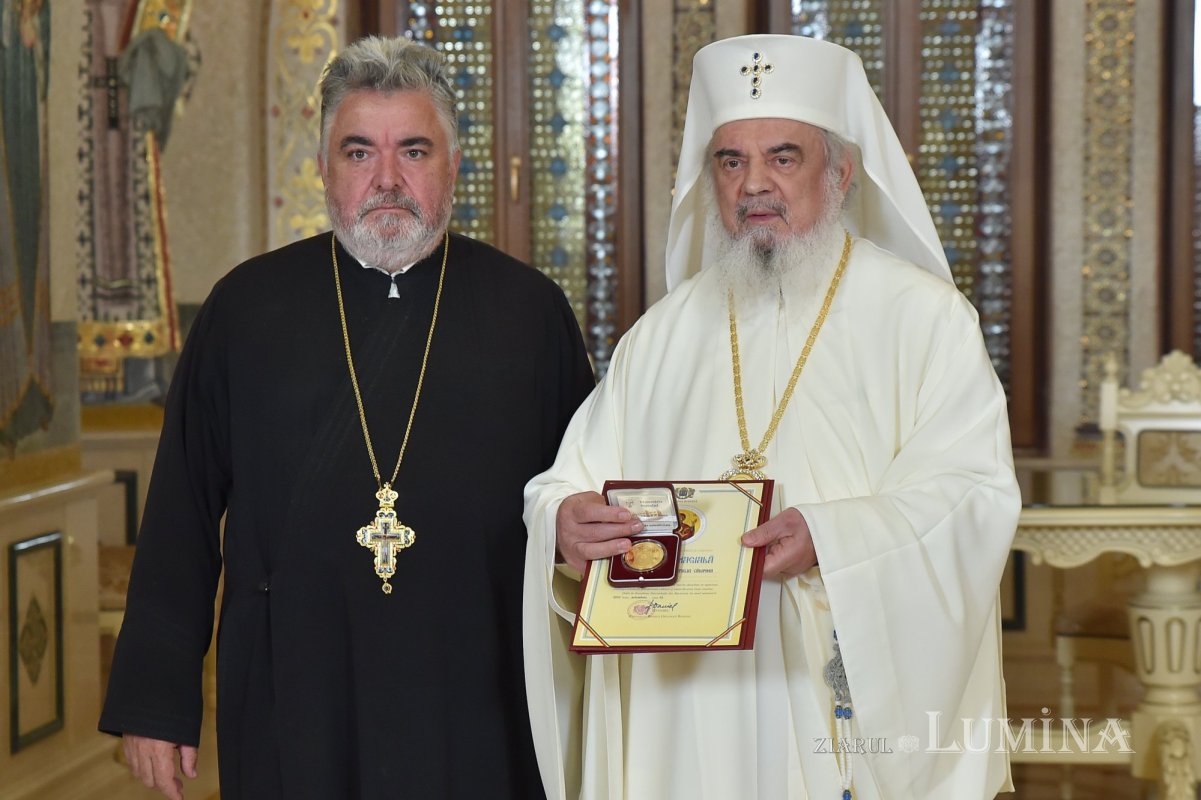 Recunoștință pentru organizarea hramului de toamnă al Catedralei Patriarhale 232917
