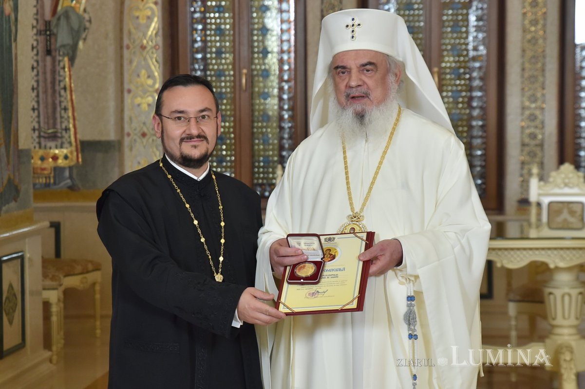 Recunoștință pentru organizarea hramului de toamnă al Catedralei Patriarhale 232918