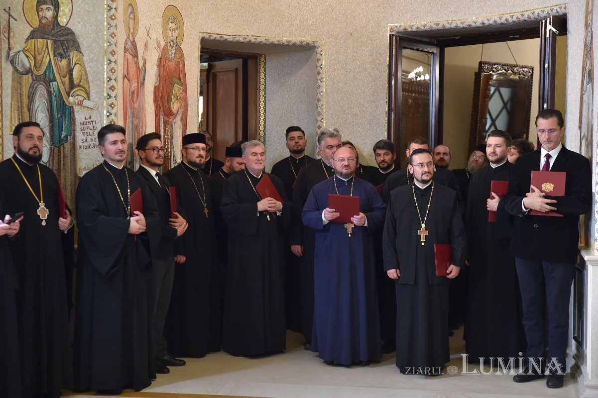 Recunoștință pentru organizarea hramului de toamnă al Catedralei Patriarhale 232921