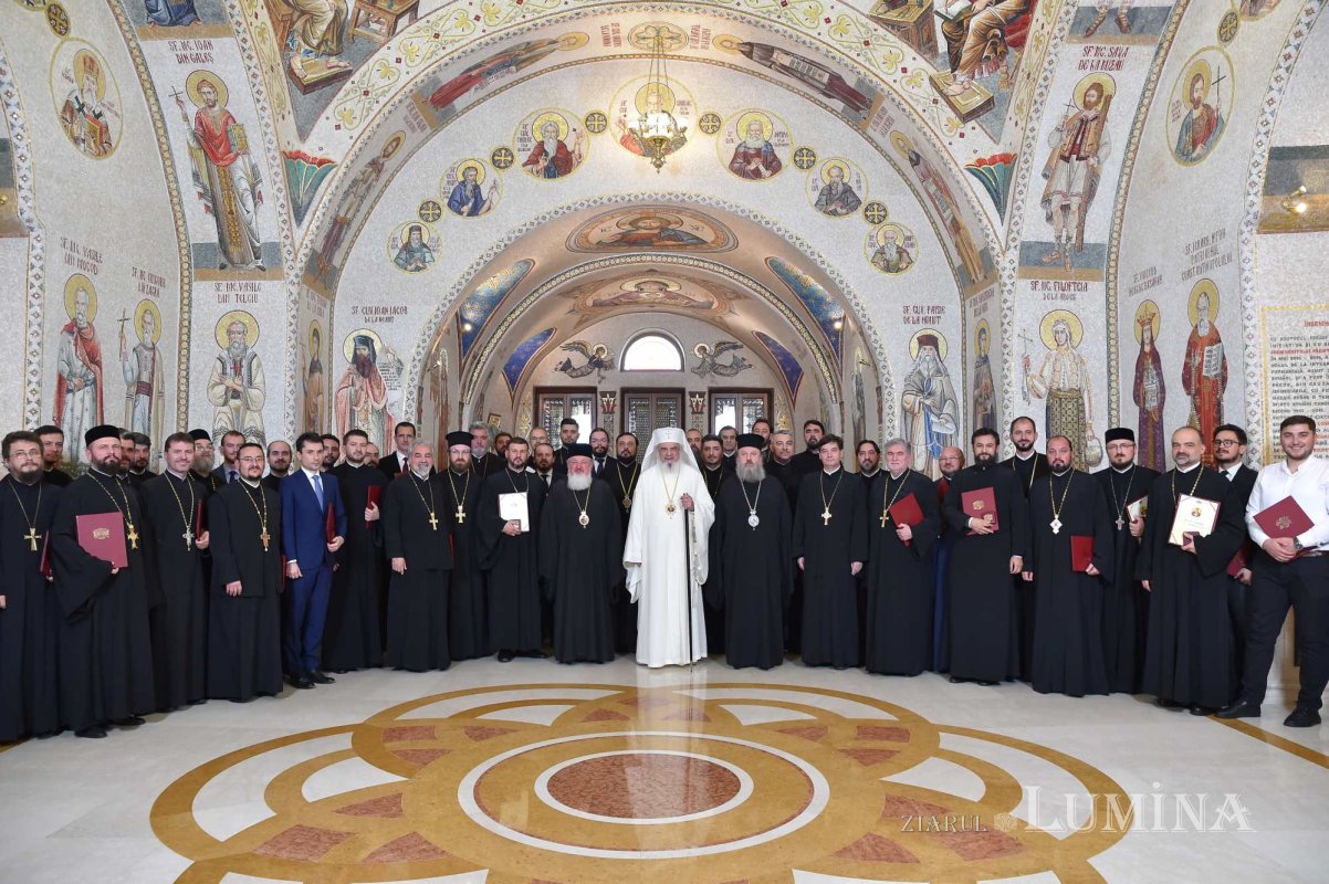 Recunoștință pentru organizarea hramului de toamnă al Catedralei Patriarhale 232923