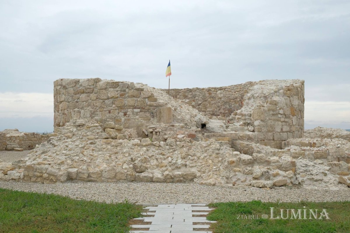 Cetatea Turnu, bastion de apărare a neamului și Ortodoxiei 232371