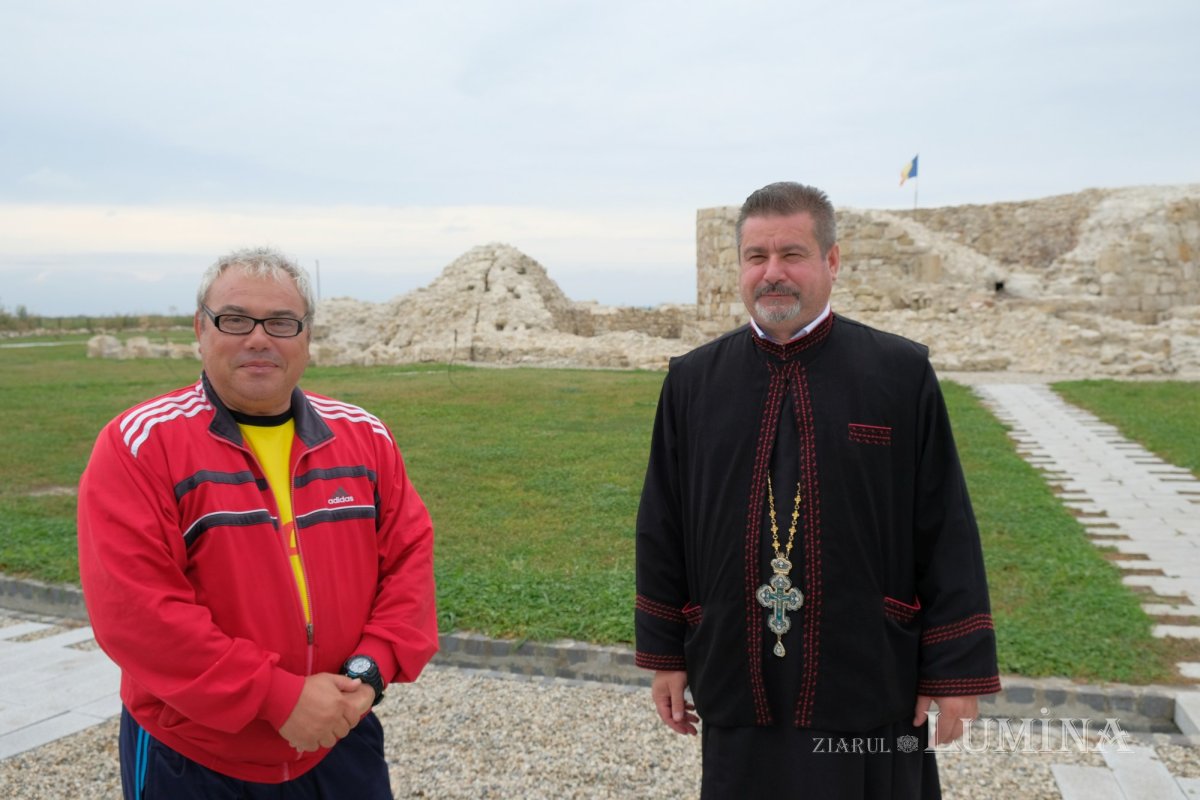 Cetatea Turnu, bastion de apărare a neamului și Ortodoxiei 232372