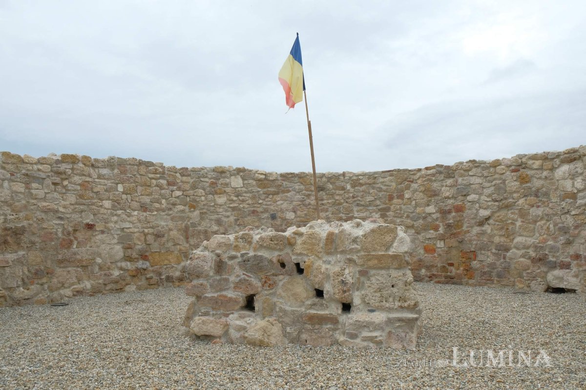 Cetatea Turnu, bastion de apărare a neamului și Ortodoxiei 232380