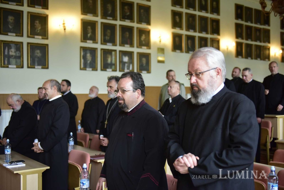 Întâlnire a preoților de caritate din Arhiepiscopia Sibiului 232937