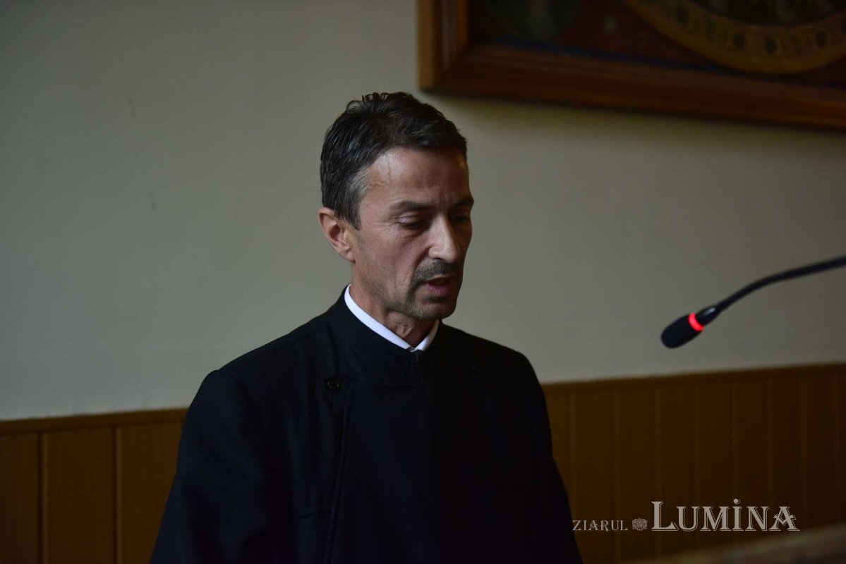 Întâlnire a preoților de caritate din Arhiepiscopia Sibiului 232939