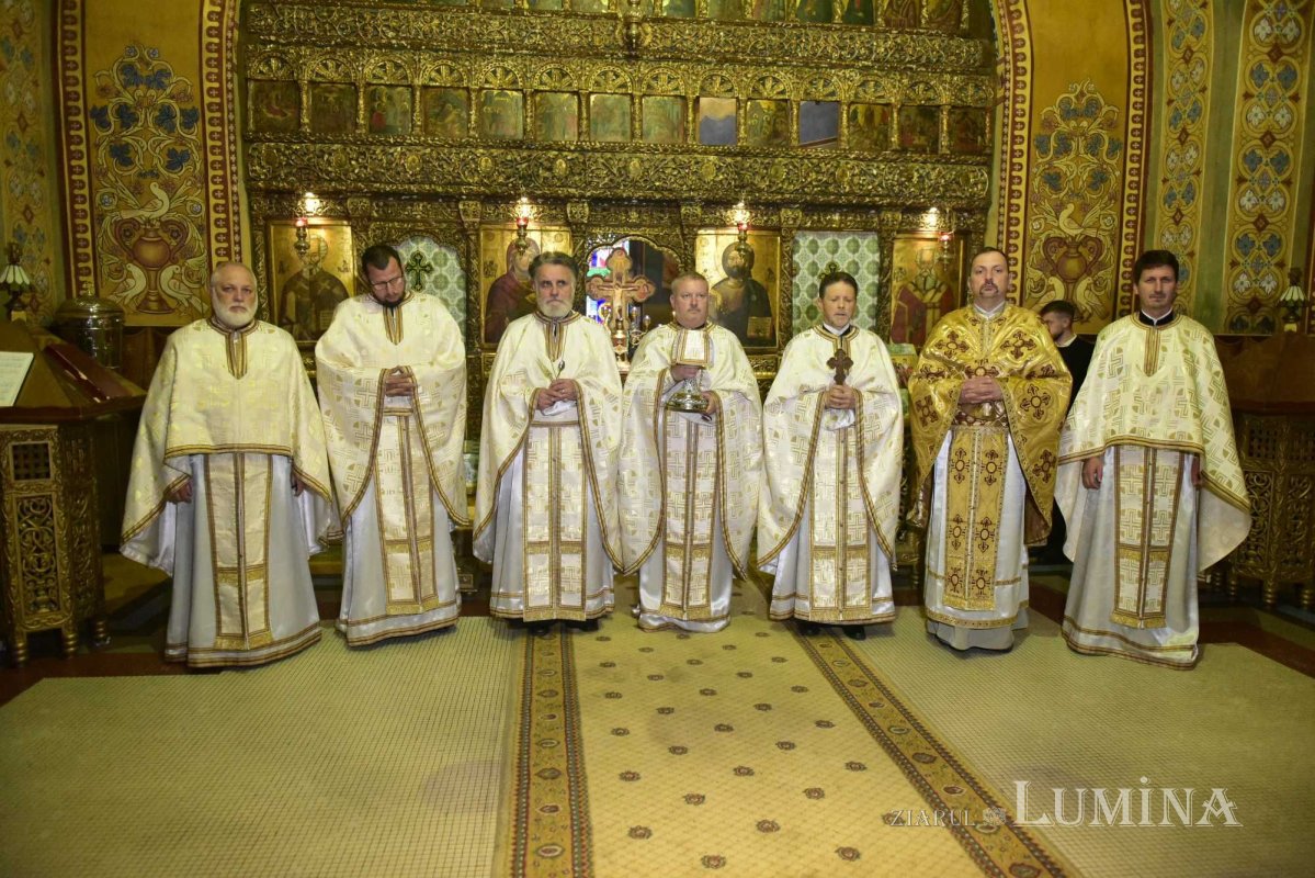 Întâlnire a preoților de caritate din Arhiepiscopia Sibiului 232942