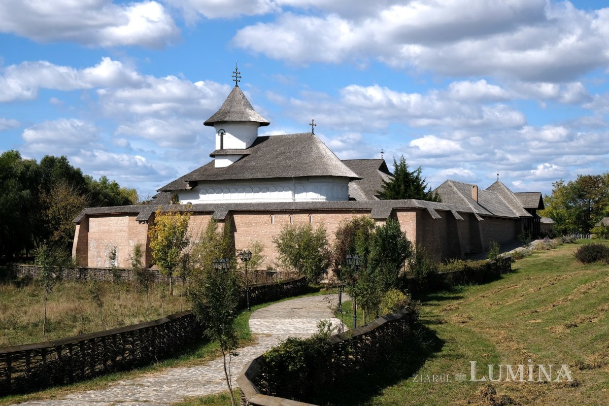 Mănăstirea Turnu are un „Leagăn prins de stele” 232947