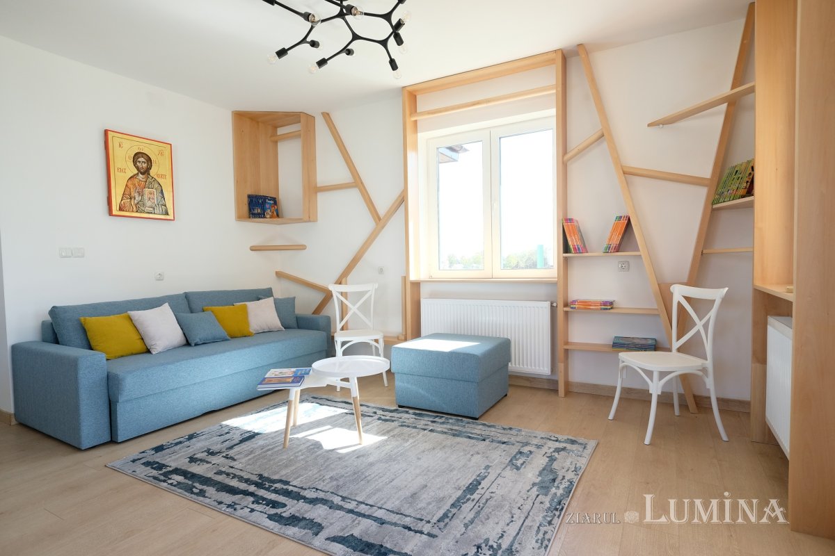 Mănăstirea Turnu are un „Leagăn prins de stele” 232956