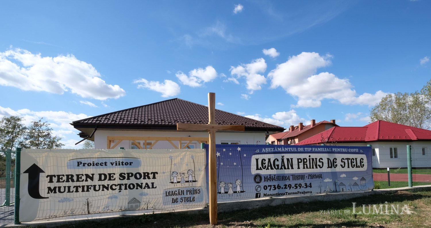 Mănăstirea Turnu are un „Leagăn prins de stele” 232957