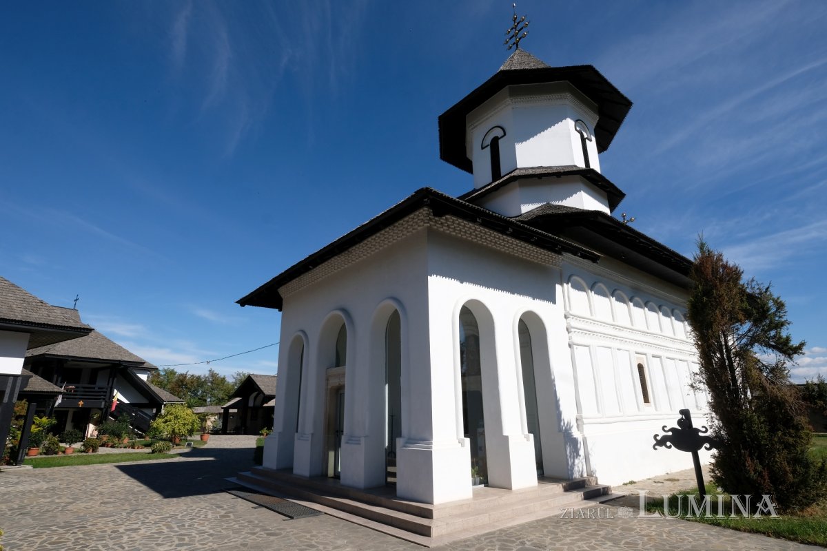 Mănăstirea Turnu are un „Leagăn prins de stele” 232958