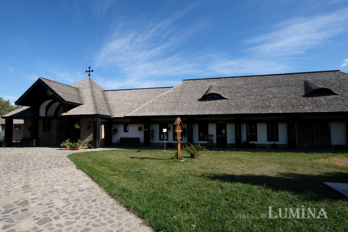 Mănăstirea Turnu are un „Leagăn prins de stele” 232961