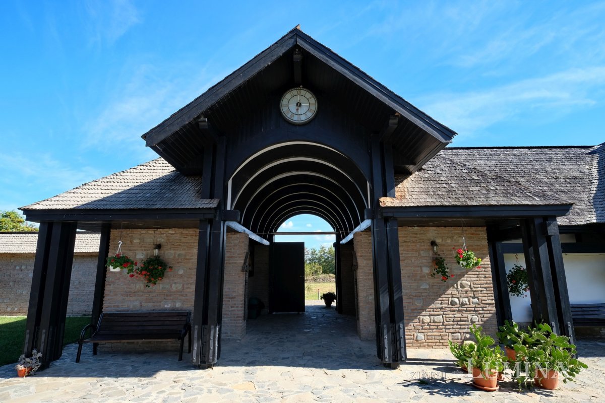 Mănăstirea Turnu are un „Leagăn prins de stele” 232962