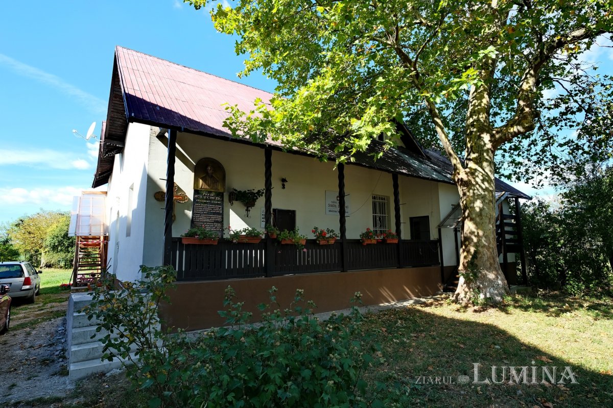 Mănăstirea Turnu are un „Leagăn prins de stele” 232965