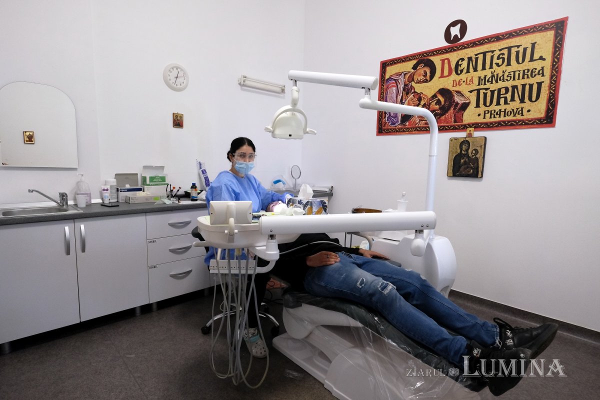 Mănăstirea Turnu are un „Leagăn prins de stele” 232966