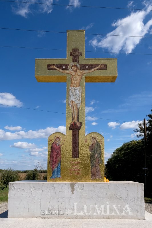 Mănăstirea Turnu are un „Leagăn prins de stele” 232968