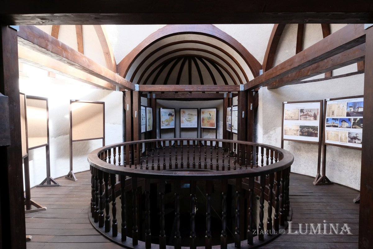 Mănăstirea Turnu are un „Leagăn prins de stele” 232971