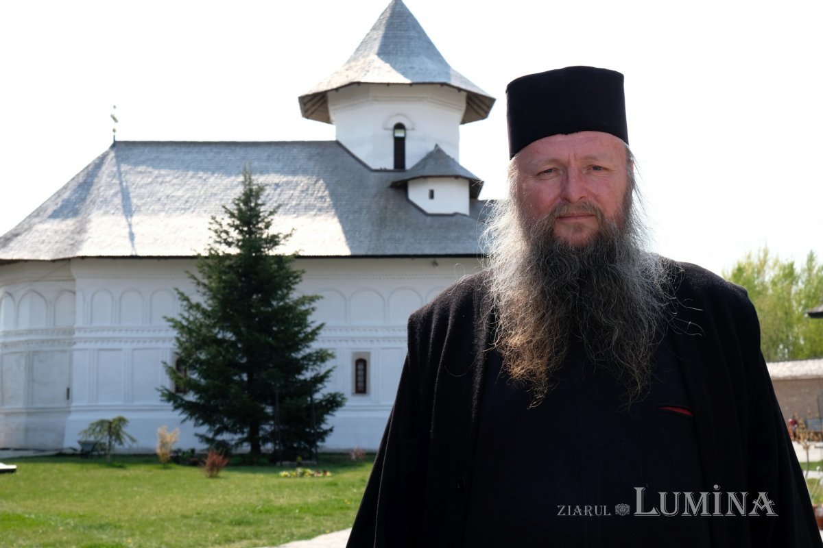 Mănăstirea Turnu are un „Leagăn prins de stele” 232973