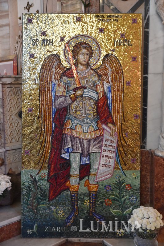 Biserica Parohiei Parcul Domeniilor-Cașin și-a cinstit ocrotitorii 233188