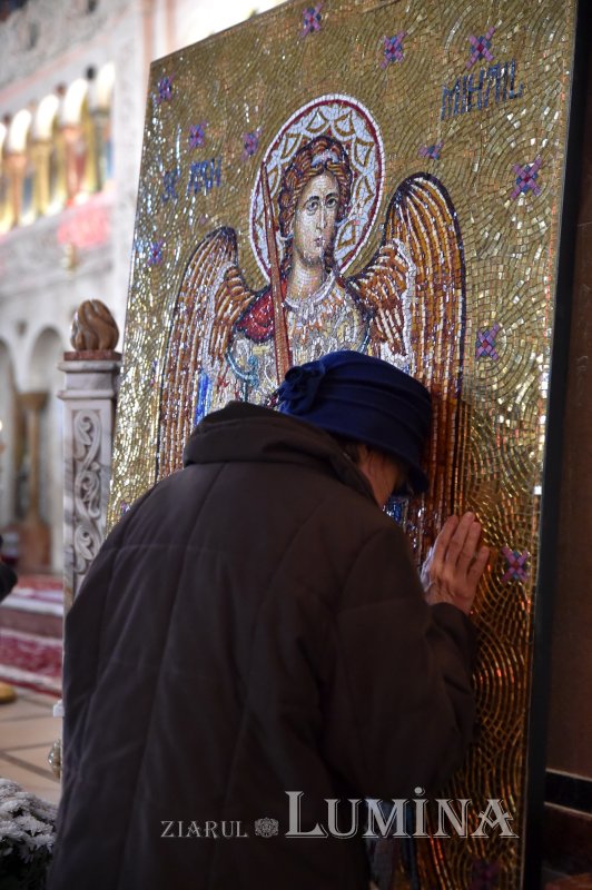 Biserica Parohiei Parcul Domeniilor-Cașin și-a cinstit ocrotitorii 233192