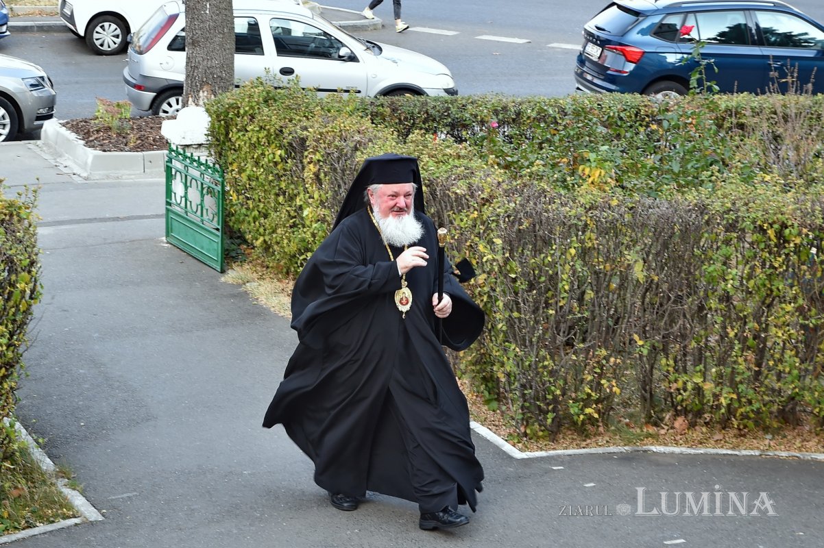 Biserica Parohiei Parcul Domeniilor-Cașin și-a cinstit ocrotitorii 233194