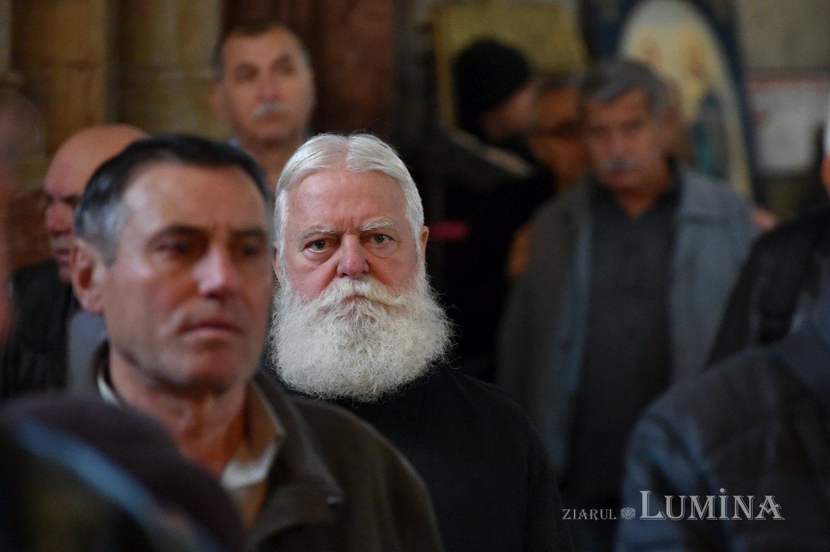 Biserica Parohiei Parcul Domeniilor-Cașin și-a cinstit ocrotitorii 233199