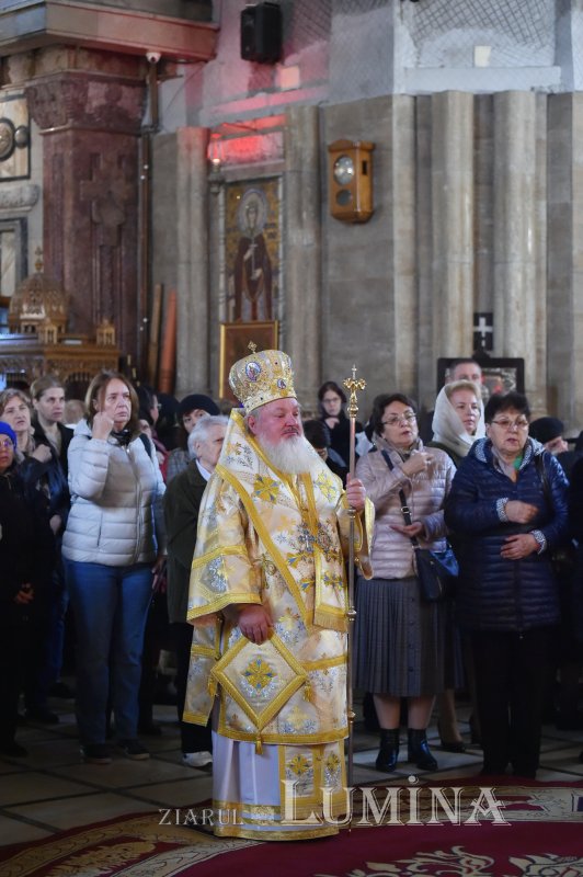 Biserica Parohiei Parcul Domeniilor-Cașin și-a cinstit ocrotitorii 233214