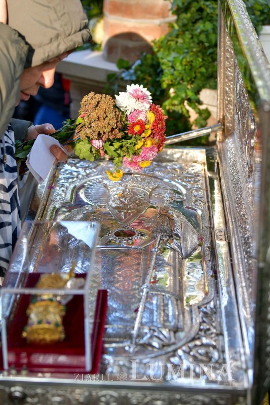 Fluviu de mulțumire către Sfântul Nectarie Taumaturgul 233341