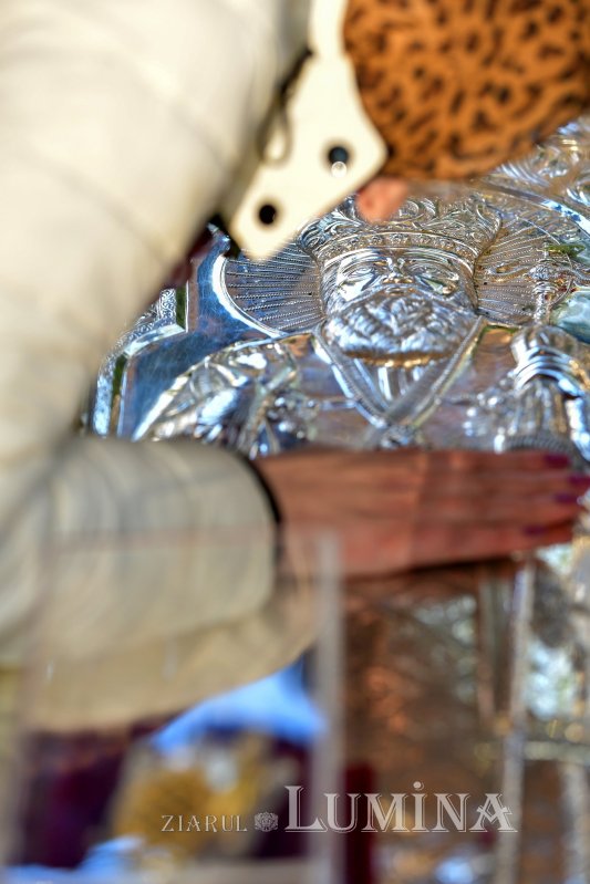 Fluviu de mulțumire către Sfântul Nectarie Taumaturgul 233346