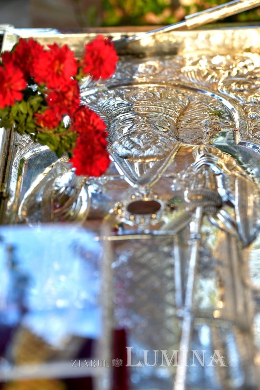 Fluviu de mulțumire către Sfântul Nectarie Taumaturgul 233347