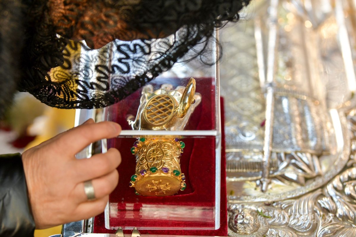 Fluviu de mulțumire către Sfântul Nectarie Taumaturgul 233351