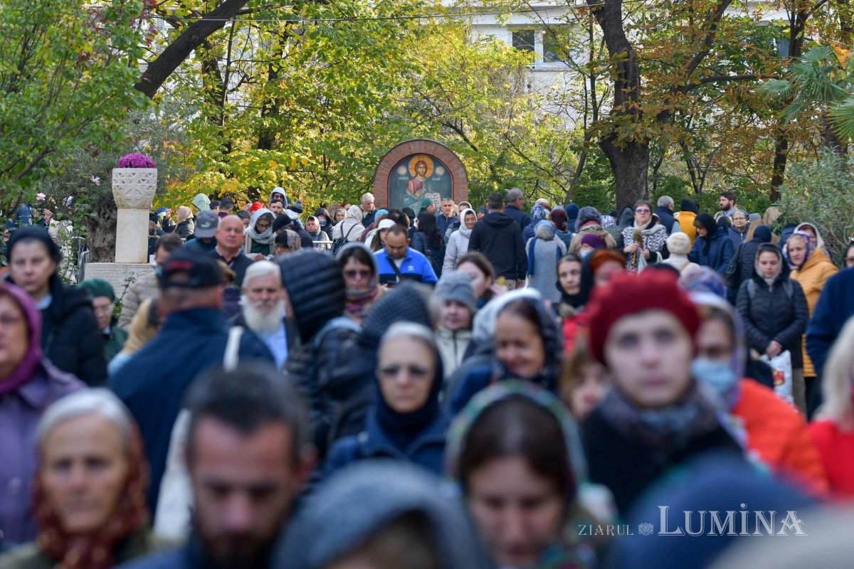 Fluviu de mulțumire către Sfântul Nectarie Taumaturgul 233359