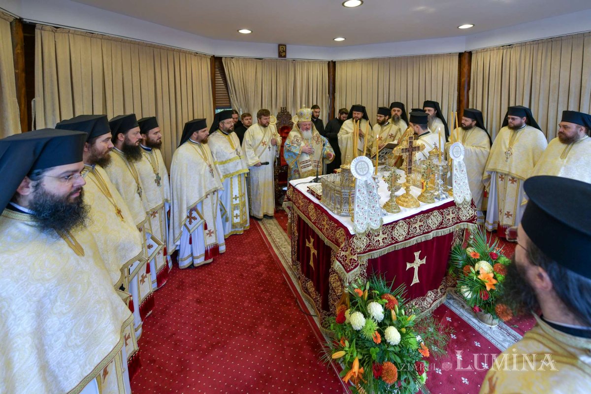 Fluviu de mulțumire către Sfântul Nectarie Taumaturgul 233360