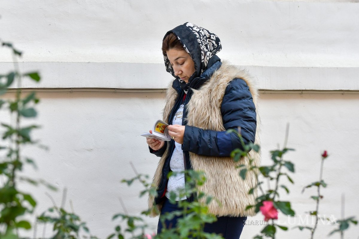 Fluviu de mulțumire către Sfântul Nectarie Taumaturgul 233361