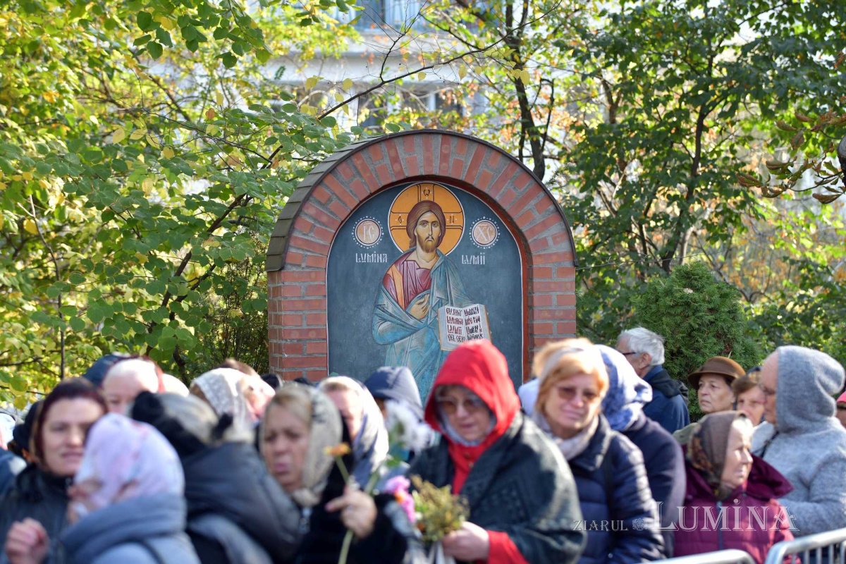 Fluviu de mulțumire către Sfântul Nectarie Taumaturgul 233363