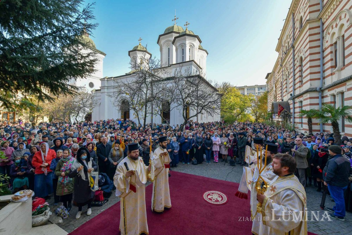 Fluviu de mulțumire către Sfântul Nectarie Taumaturgul 233364