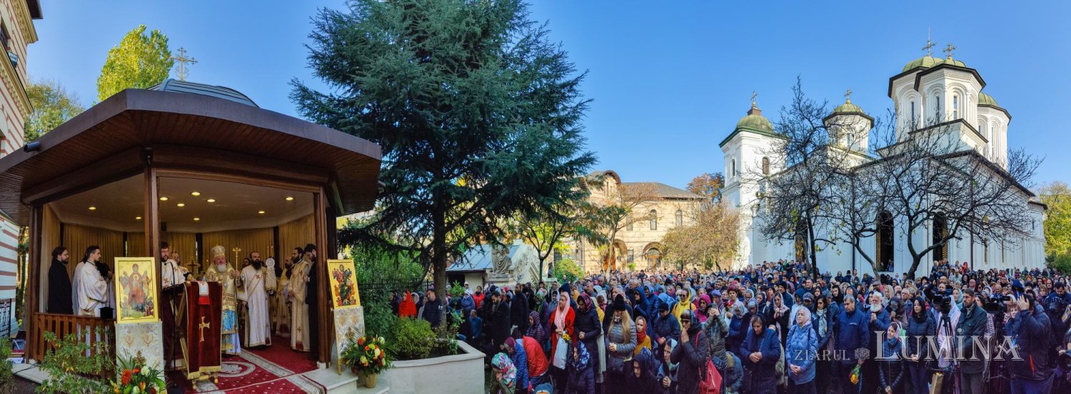 Fluviu de mulțumire către Sfântul Nectarie Taumaturgul 233373