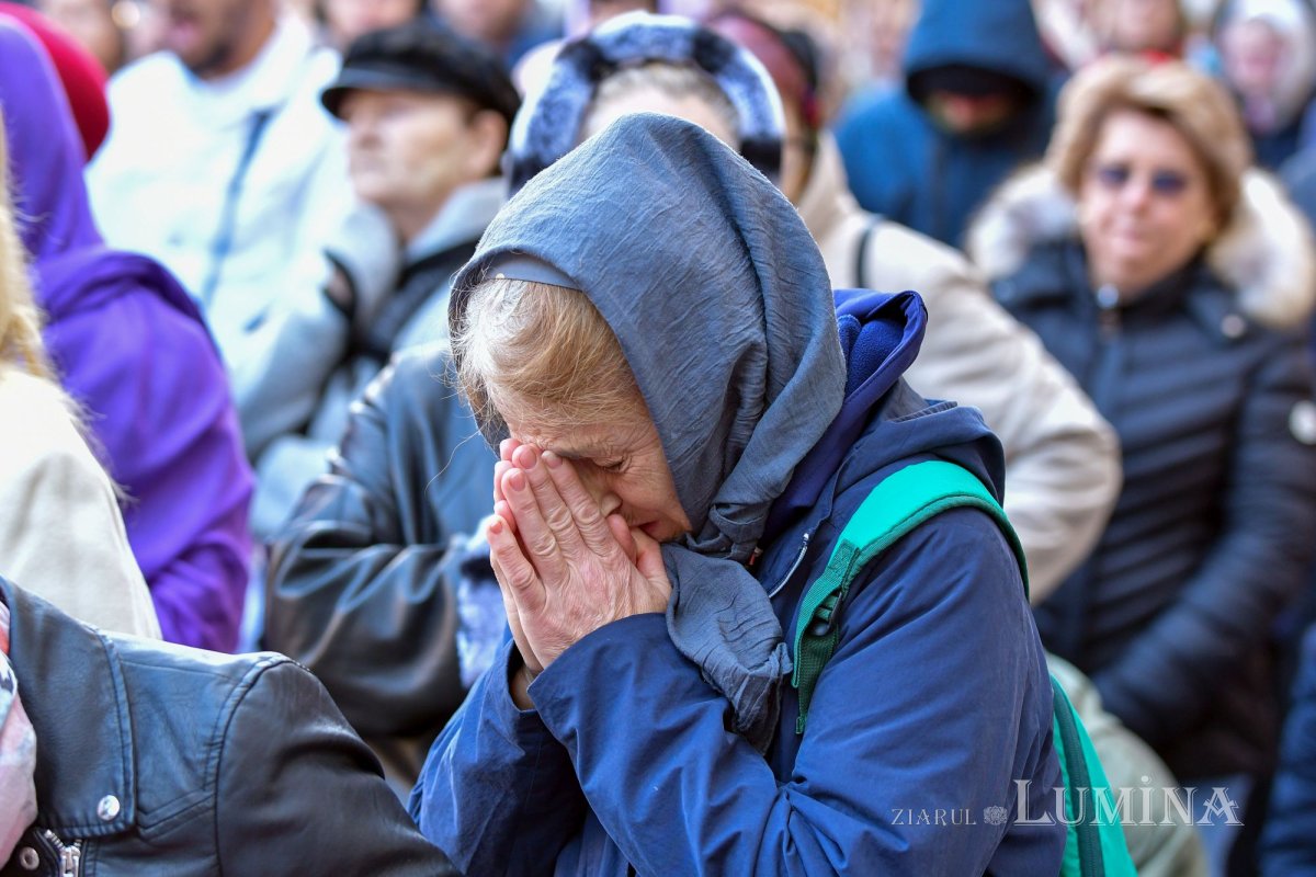 Fluviu de mulțumire către Sfântul Nectarie Taumaturgul 233386