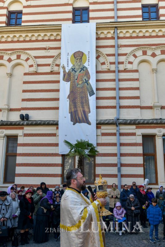 Fluviu de mulțumire către Sfântul Nectarie Taumaturgul 233388