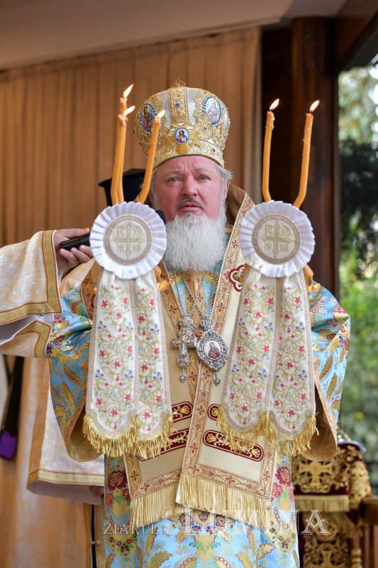 Fluviu de mulțumire către Sfântul Nectarie Taumaturgul 233390