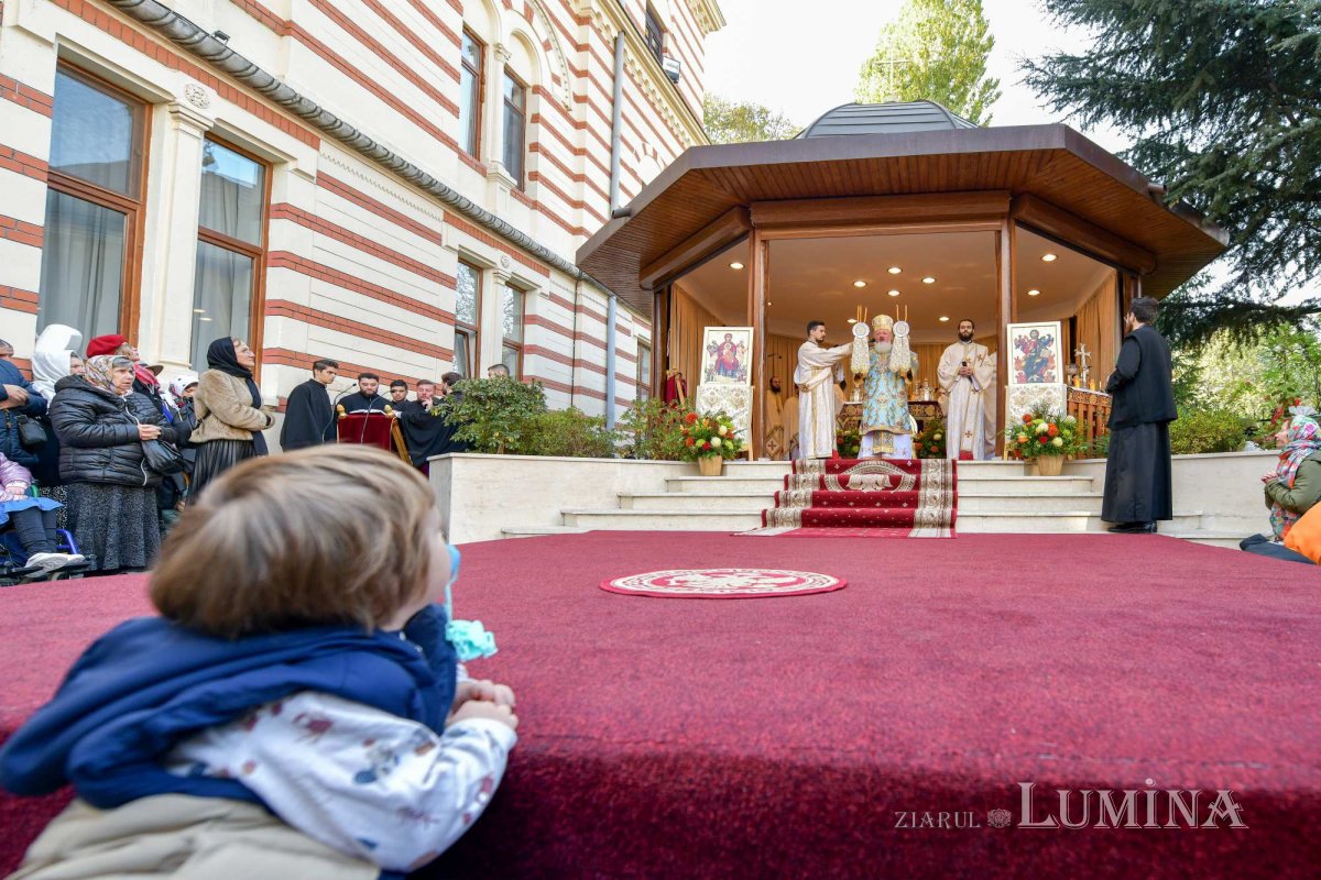 Fluviu de mulțumire către Sfântul Nectarie Taumaturgul 233393