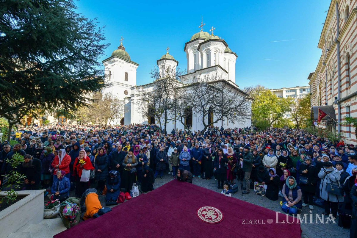 Fluviu de mulțumire către Sfântul Nectarie Taumaturgul 233395