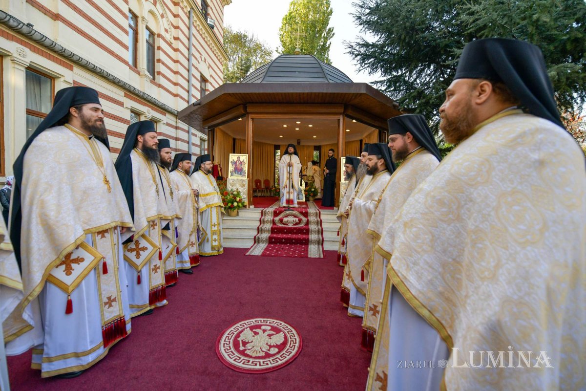 Fluviu de mulțumire către Sfântul Nectarie Taumaturgul 233404