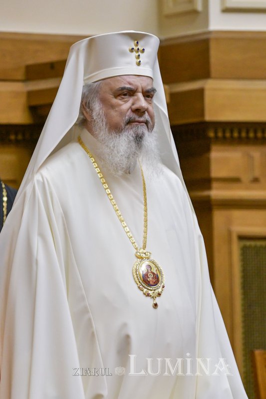 Gala voluntarilor „Tineri în acțiune!” la Palatul Patriarhiei 233555