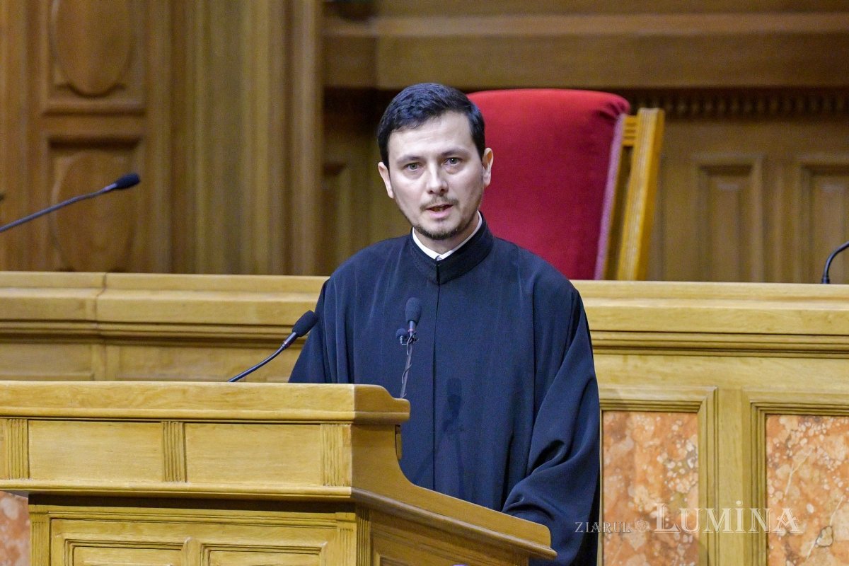 Gala voluntarilor „Tineri în acțiune!” la Palatul Patriarhiei 233560