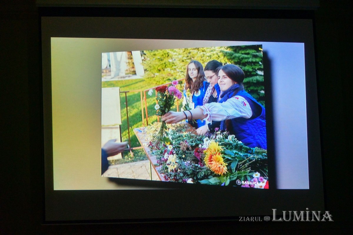 Gala voluntarilor „Tineri în acțiune!” la Palatul Patriarhiei 233562