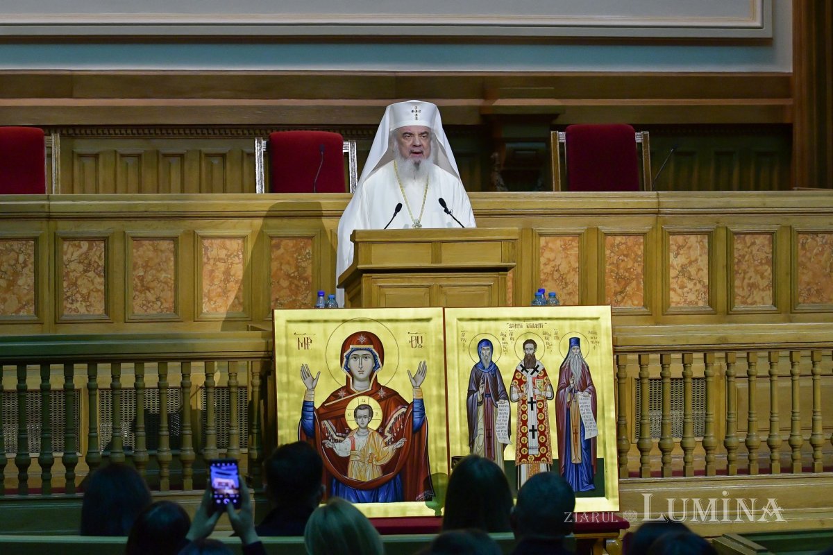 Gala voluntarilor „Tineri în acțiune!” la Palatul Patriarhiei 233579