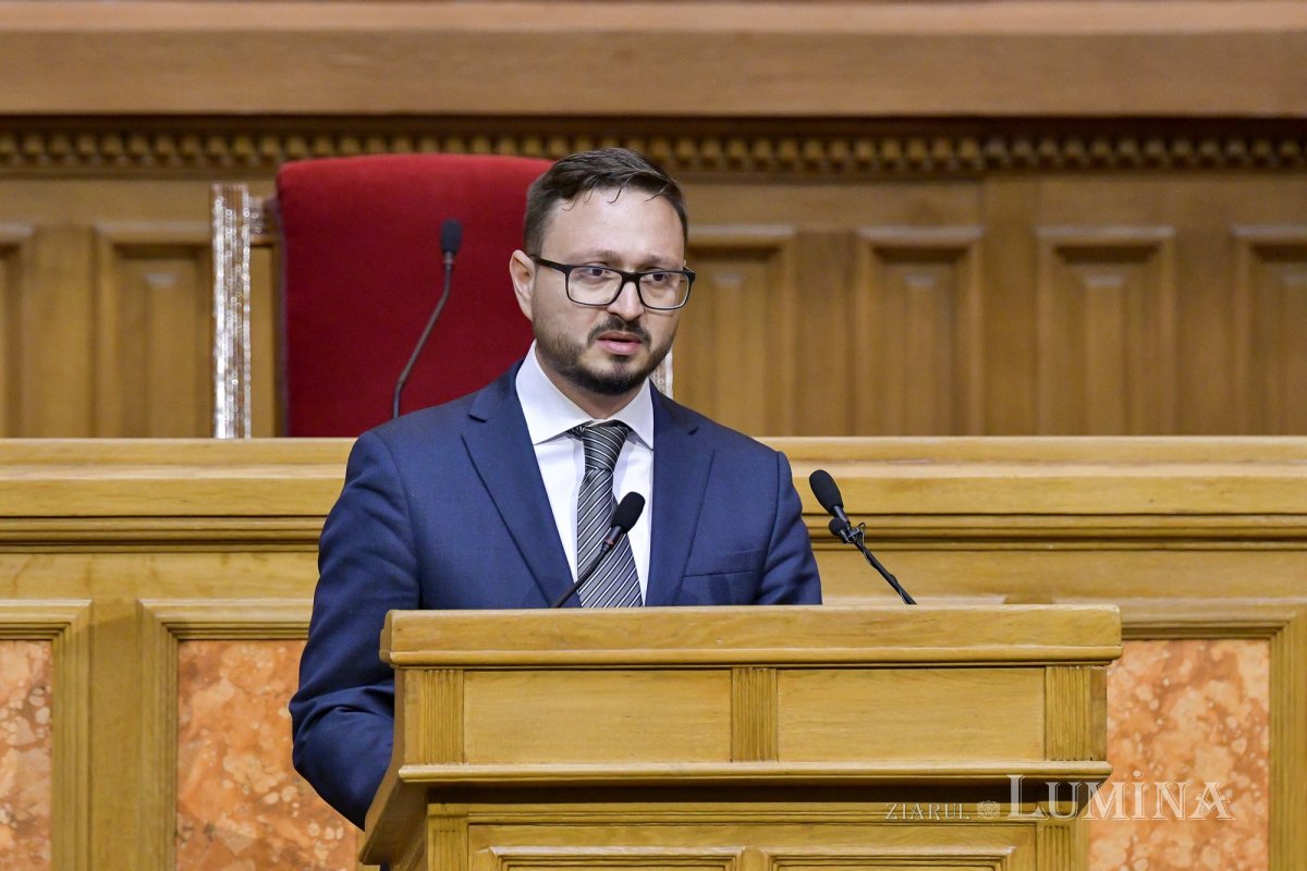 Gala voluntarilor „Tineri în acțiune!” la Palatul Patriarhiei 233585