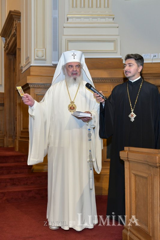 Gala voluntarilor „Tineri în acțiune!” la Palatul Patriarhiei 233587