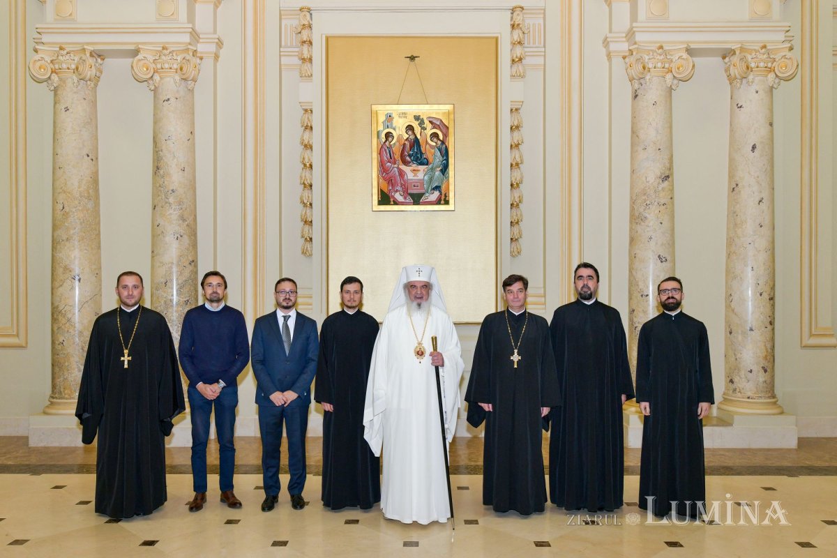 Gala voluntarilor „Tineri în acțiune!” la Palatul Patriarhiei 233594