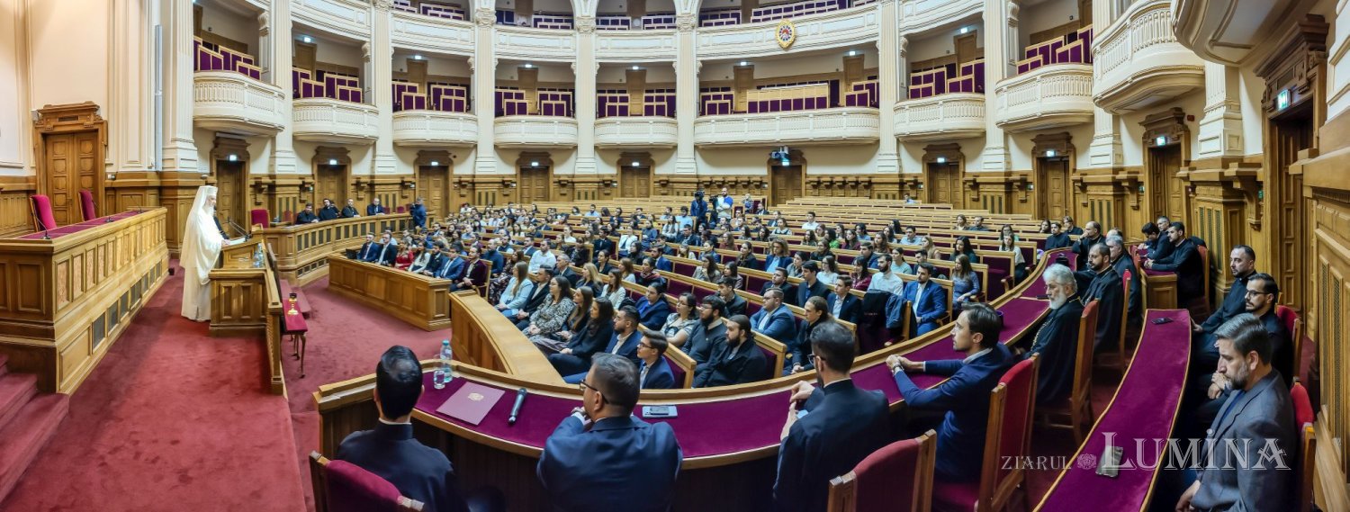 Voluntariatul în Biserică este acțiune în comuniune de rugăciune și fapte bune  233606